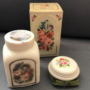 Avon vintage charisma powder